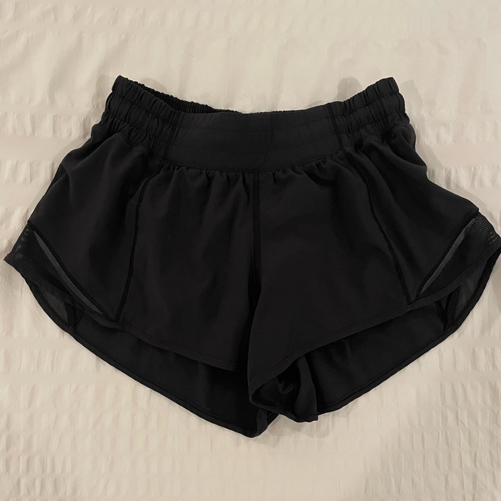 Lululemon Shorts Black